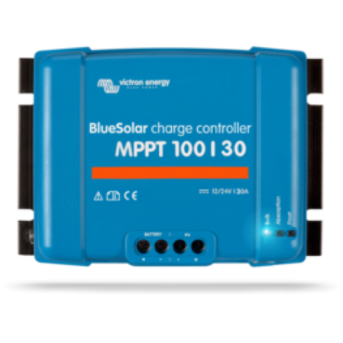 Laddningsregulator victronenergy MPPT  100/50